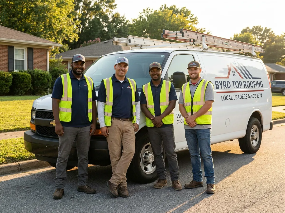 Roofing company in Granite Falls, NC